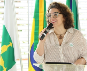 Solenidade em comemoração aos 30 anos do Centro de Desenvolvimento Sustentável (CDS). 02/12/2025. Foto: Beto Monteiro/Ascom UnB